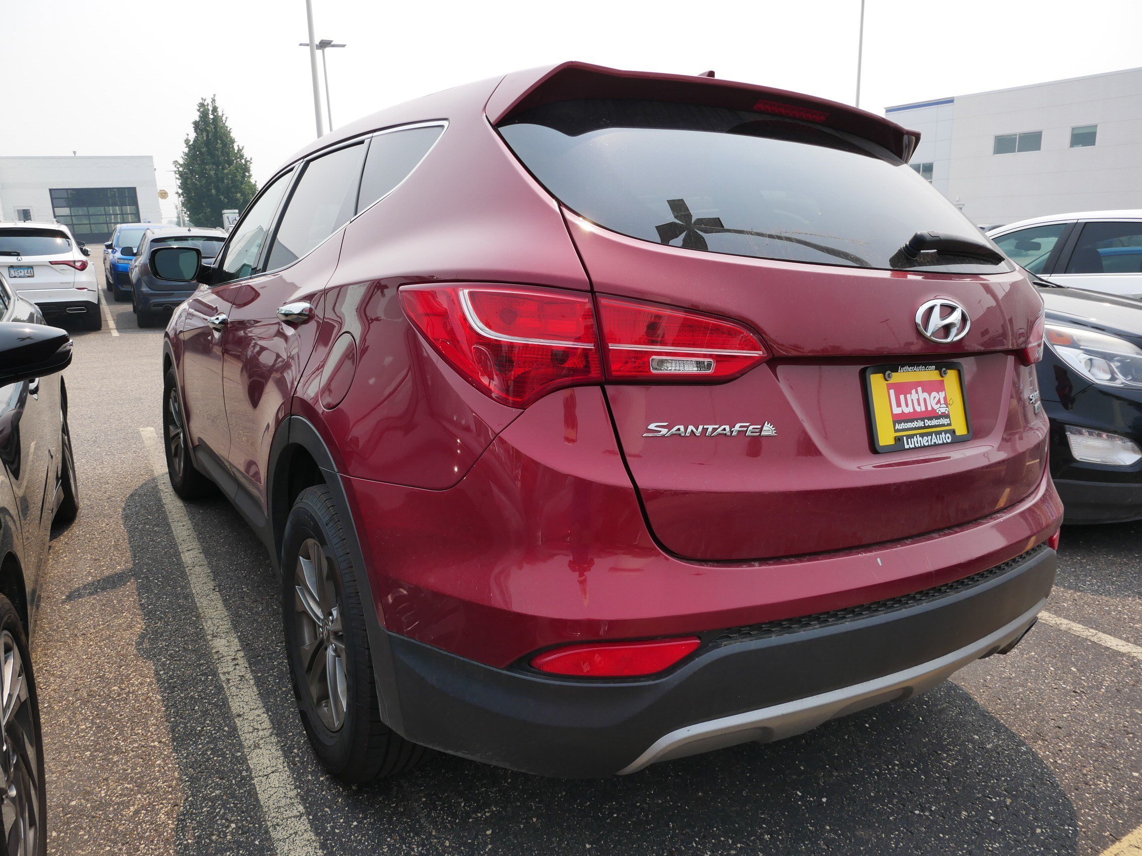 hyundai santa fe 2013 5XYZTDLB7DG062546 image hyundai santa fe 2013 5XYZTDLB7DG062546 image